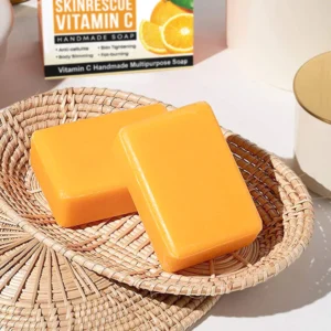 powerganic+ SkinRescue Vitamin C Soap