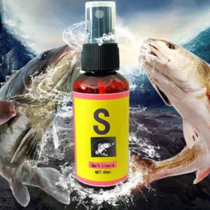 2023 New Natural Bait Scent Fish Attractants for Baits