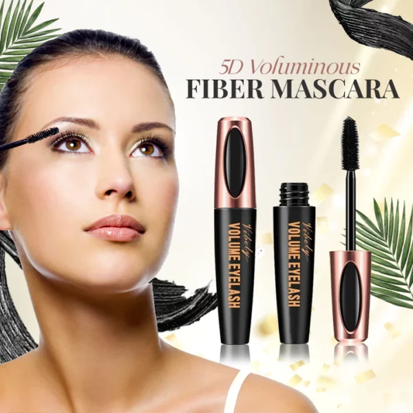 5D Voluminous Fiber Mascara