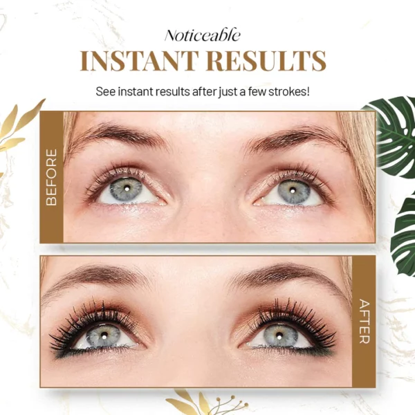 5D Voluminous Fiber Mascara