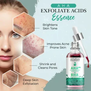 AHA Exfoliate Acids Essence