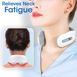 AcuEMS Lymphatic Neck Massager