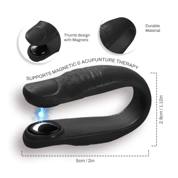 AcuRelief SugarController Acupoint Clip - Image 4