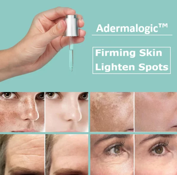 Adermalogic Dark Spot Corrector Anti-Aging Repairing Serum