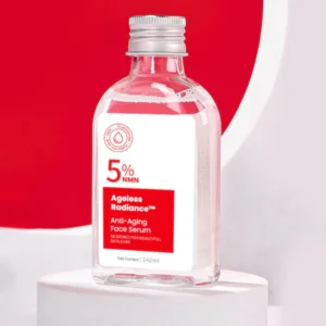 AgelessRadiance™ Anti-Aging Face Serum