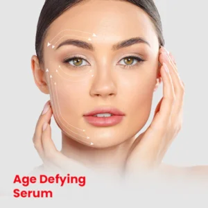 AgelessRadiance™ Anti-Aging Face Serum