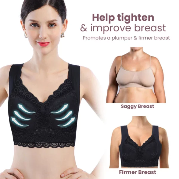 Aglaë Lymphvity Detoxification Shaping Bra