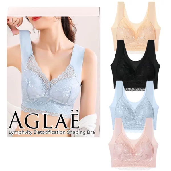 Aglaë Lymphvity Detoxification Shaping Bra