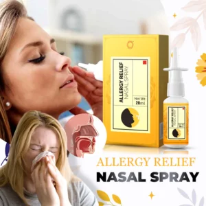 Allergy Relief Nasal Spray