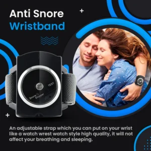 Anti Snoring Bracelet