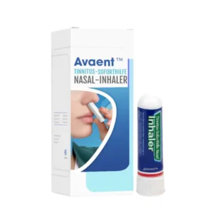 Avaent™ Tinnitus-Soforthilfe Nasal-Inhaler