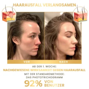 BIOTIN Essenz Haarwachstum PUMP-Serum