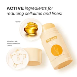 BURNUP AntiCellulite Body Wand