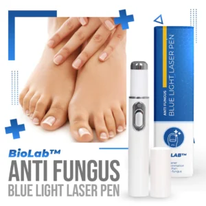 BioLab™ Anti Fungus Blue Light Laser Pen