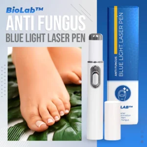 BioLab™ Anti Fungus Blue Light Laser Pen