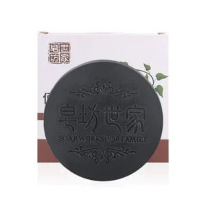 Black & Thick Hair Fallopia Multiflora Shampoo Bar