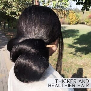 Black & Thick Hair Fallopia Multiflora Shampoo Bar