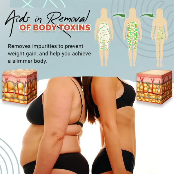 Body Slimming Aromatherapy Detox Breathe Stick