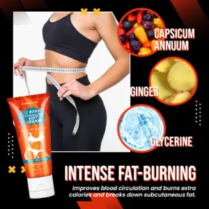 Body Slimming Hot Cream