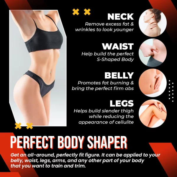 Body Slimming Hot Cream