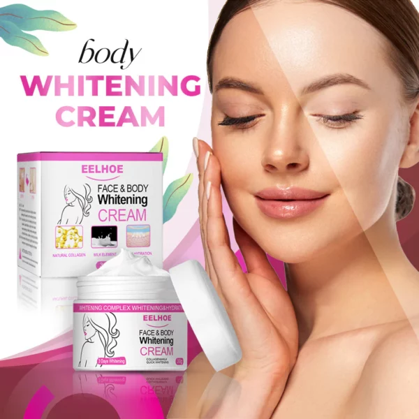 Body Whitening Cream