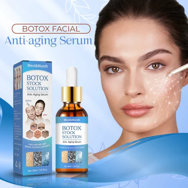 Botox Facial Anti-aging Serum