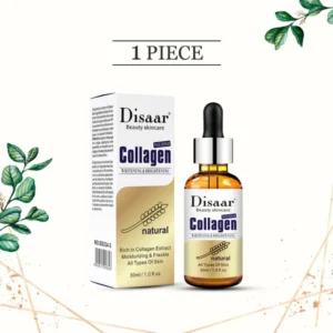 Brightening Collagen Face Serum