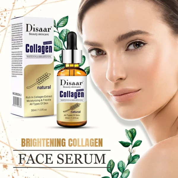 Brightening Collagen Face Serum