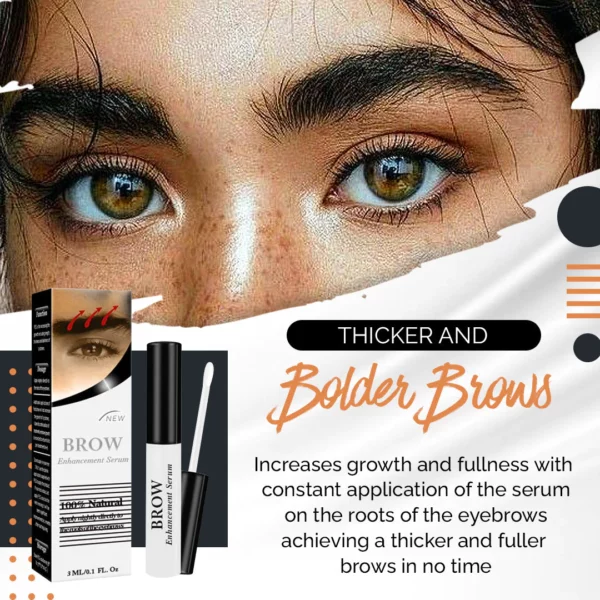 Brow Enhancement Serum