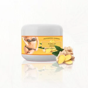 Burn Up Ginger Detox Firming Cream