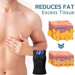 ChestUP Gynecomastia Compression TankTop