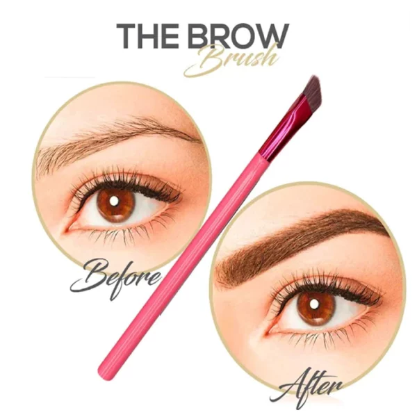 Classtyle 4D Hair Stroke Brow Stamp Brush