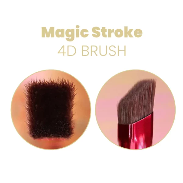 Classtyle 4D Hair Stroke Brow Stamp Brush - Image 6