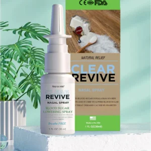 Clear Revive® Anti-Blood Sugar Inhalation Spray