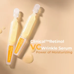 Clinical™ Retinol VC Wrinkle Serum