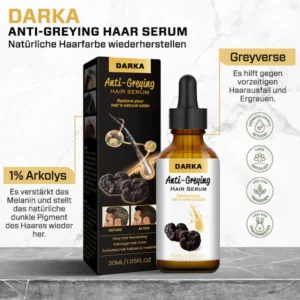 DARKA PRO Anti-Greying Haar Serum