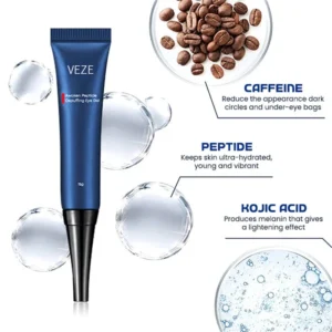 DEPUFF™ Peptide Lifting Eye Gel