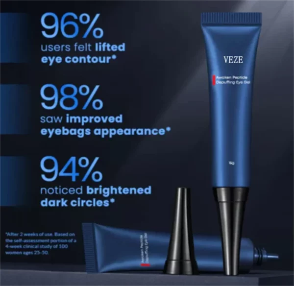 DEPUFF™ Peptide Lifting Eye Gel