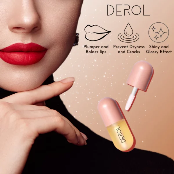 DEROL Day&Night Extreme Lip Plumper