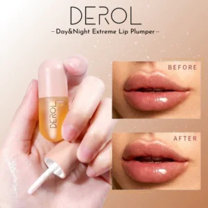 DEROL Day&Night Extreme Lip Plumper