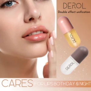 DEROL Day&Night Extreme Lip Plumper