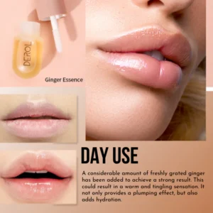 DEROL Day&Night Extreme Lip Plumper