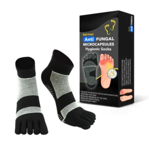 Deutsche Antimykotika Mikrokapseln Hygienesocken