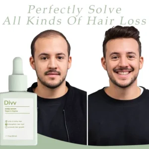 Divv™ Scalp Serum - Repair + Regrow Hair And Scalp