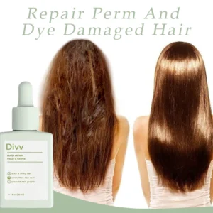 Divv™ Scalp Serum - Repair + Regrow Hair And Scalp