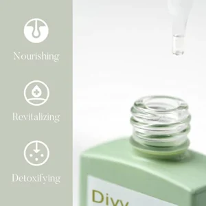 Divv™ Scalp Serum - Repair + Regrow Hair And Scalp