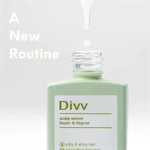 Divv™ Scalp Serum - Repair & Regrow