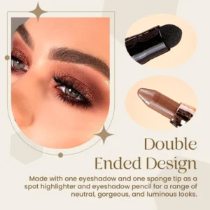 Double-ended Eyeshadow Pencil