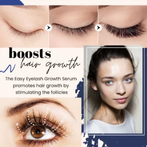 Easy Eyelash Growth Serum