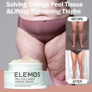 ElEMOS Collagen Boost Firming&Lifting Skincare Cream